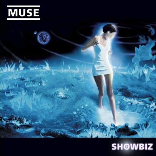 виниловая пластинка muse showbiz 0825646912223 Виниловая пластинка Muse – Showbiz 2LP