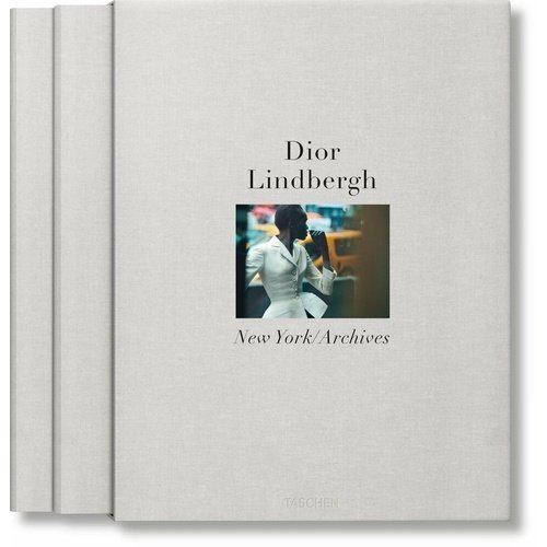 Martin Harrison. Dior. Lindbergh: New York/Archives (XL)