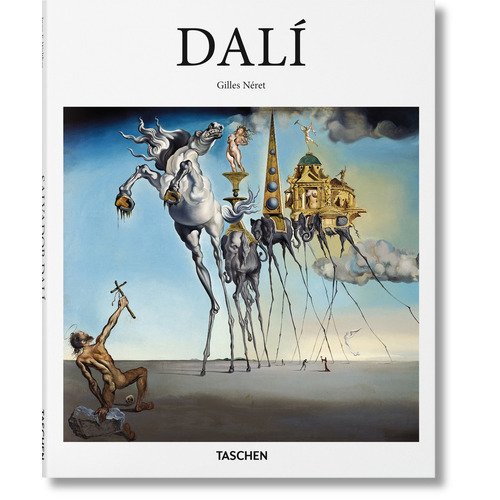 gilles néret caravaggio Gilles Néret. Dalí