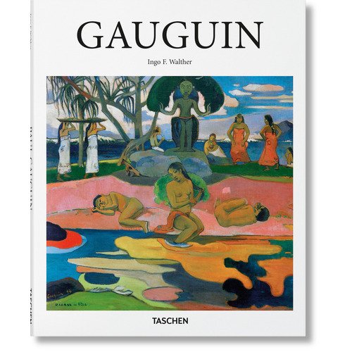 Ingo F. Walther. Gauguin ingo walther van gogh