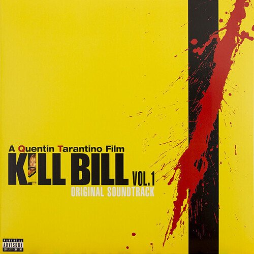 Виниловая пластинка Various Artists - OST Kill Bill Vol.1 (Original Soundtrack) LP виниловая пластинка kill bill vol 1 kill bill vol 2 ost 2 lp
