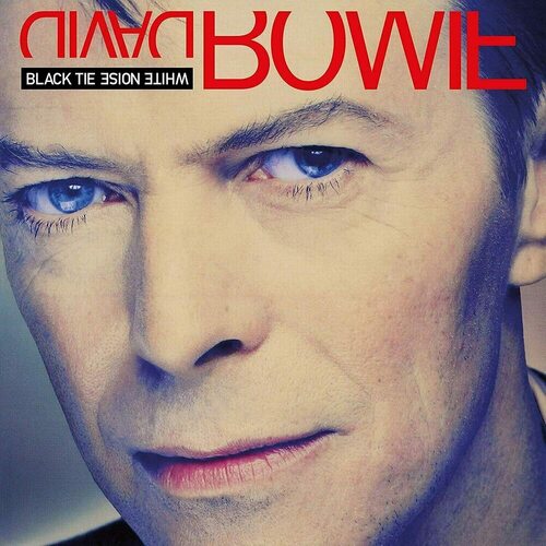 Виниловая пластинка David Bowie – Black Tie White Noise 2LP