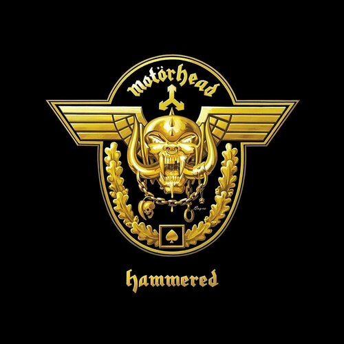 Виниловая пластинка Motorhead - Hammered LP рок bmg rights motorhead bomber