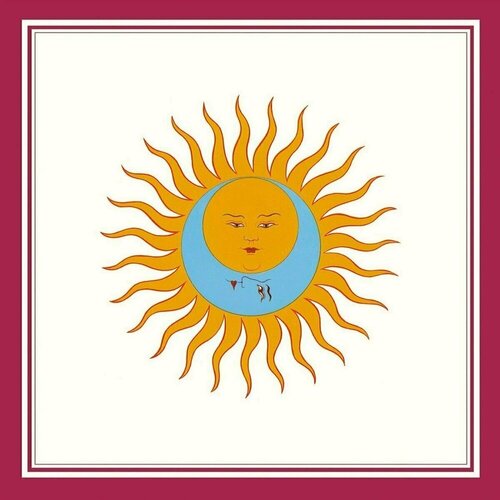 Виниловая пластинка King Crimson – Larks' Tongues In Aspic LP