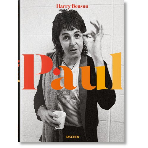 harry benson the beatles Harry Benson. Paul