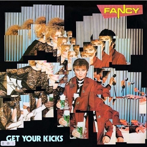 

Виниловая пластинка Fancy – Get Your Kicks (Red) LP
