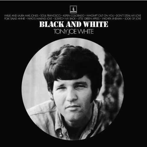 Виниловая пластинка Tony Joe White – Black And White LP виниловая пластинка земфира – спасибо white lp