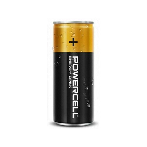 напиток энергетический powercell со вкусом мохито 500 мл Напиток энергетический Powercell Original, 150 мл