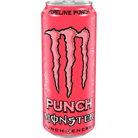 Энергетический напиток Monster Pipeline Пунш, 500 мл