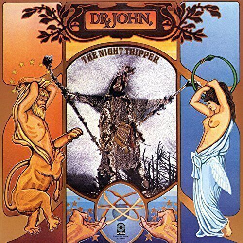 Виниловая пластинка Dr. John, The Night Tripper – The Sun, Moon & Herbs LP виниловая пластинка dr john – dr john s gumbo lp