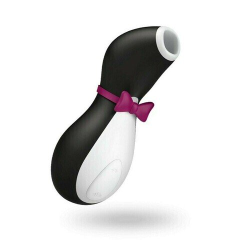 Бесконтактный стимулятор клитора Satisfyer Pro Penguin Next Generation секс игрушки satisfyer универсальный точечный стимулятор twirling fun
