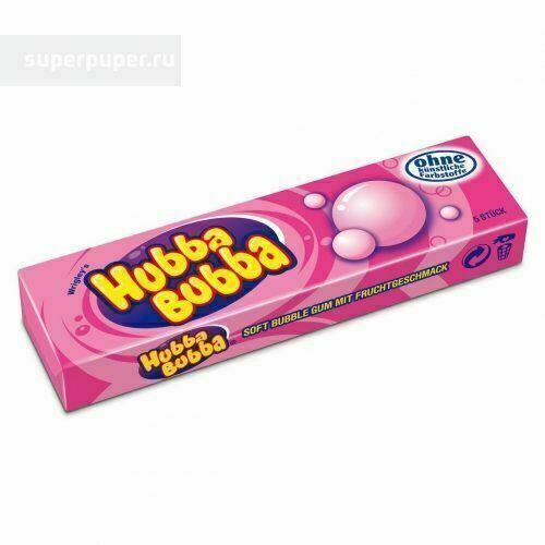 Жевательная резинка Хубба-Бубба 35 г 180₽