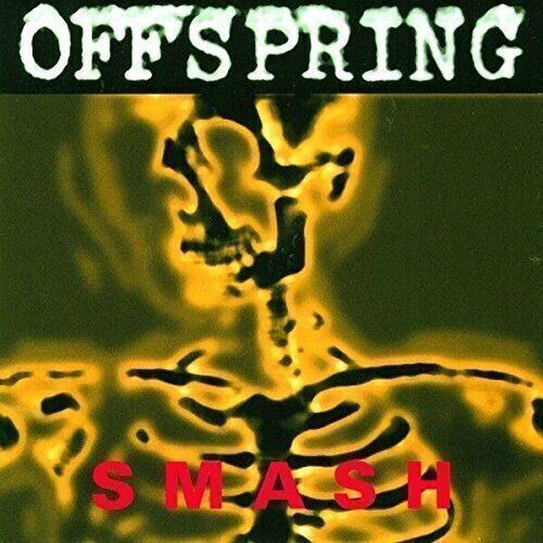 Виниловая пластинка The Offspring - Smash LP виниловая пластинка the offspring smash lp