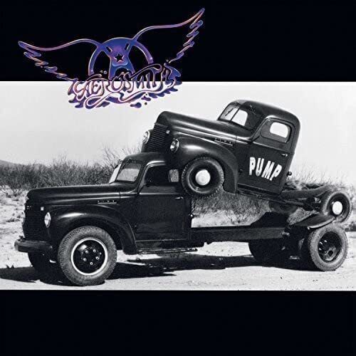 Виниловая пластинка Aerosmith - Pump LP виниловая пластинка aerosmith permanent vacation 1 lp