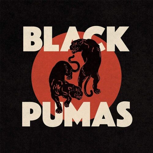 Виниловая пластинка Black Pumas - Black Pumas LP