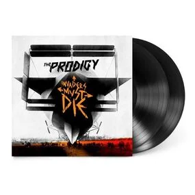 The Prodigy - Invaders Must Die 2LP