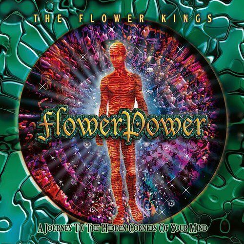 Виниловая пластинка The Flower Kings – Flower Power (A Journey To The Hidden Corners Of Your Mind) (3LP+2CD) цена и фото