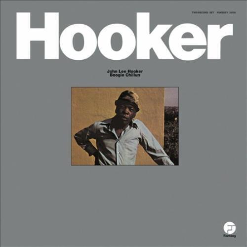 Виниловая пластинка John Lee Hooker – Boogie Chillun 2LP фотографии