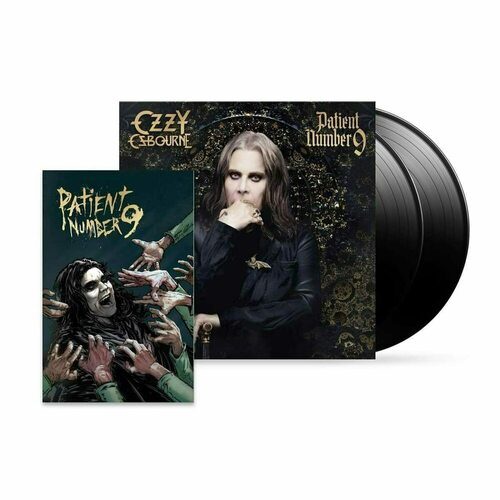 Виниловая пластинка Ozzy Osbourne – Patient Number 9 2LP ozzy osbourne ozzy osbourne patient number 9 limited colour red 2 lp