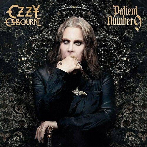 Виниловая пластинка Ozzy Osbourne – Patient Number 9 (Clear) 2LP