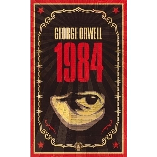 George Orwell. 1984 1984 english classic roman george orwell literature book world classic