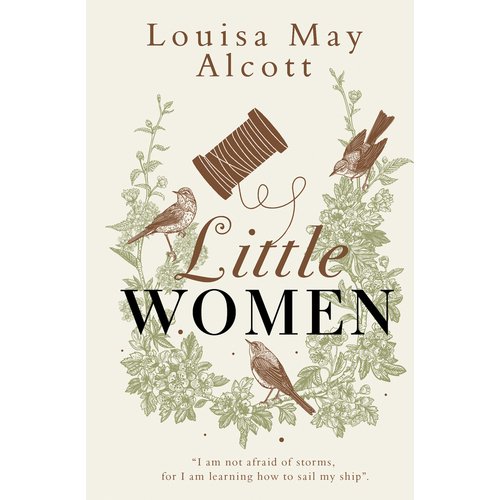 Louisa May Alcott. Little Women alcott louisa may little men