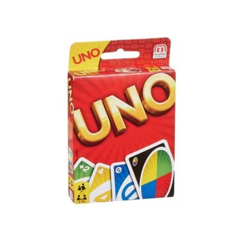 Настольная карточная игра UNO карточная игра uno