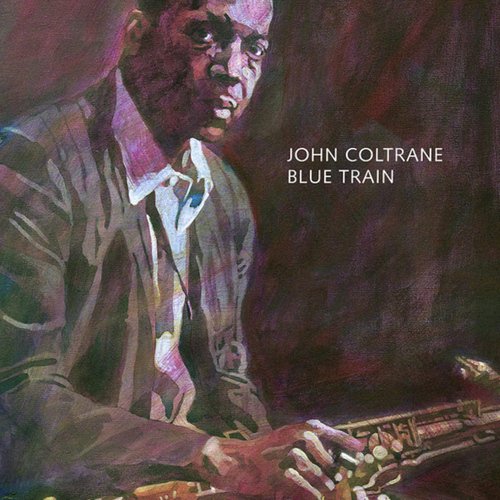Виниловая пластинка John Coltrane – Blue Train LP john coltrane – blue train lp