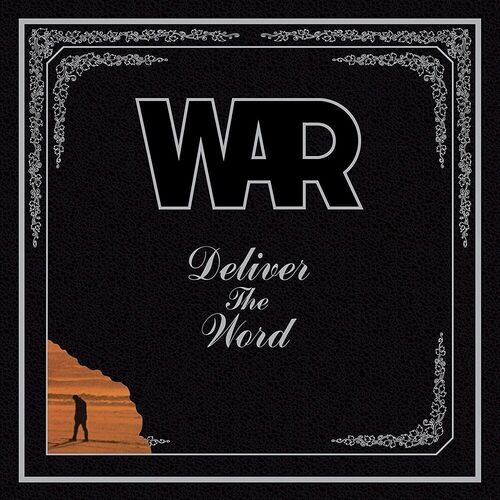 rhino war deliver the word lp Виниловая пластинка War – Deliver The Word LP