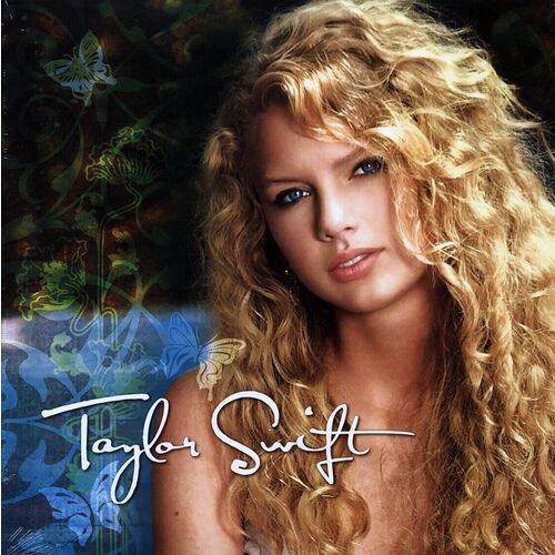 виниловая пластинка swift taylor taylor swift 2lp Виниловая пластинка Taylor Swift – Taylor Swift 2LP
