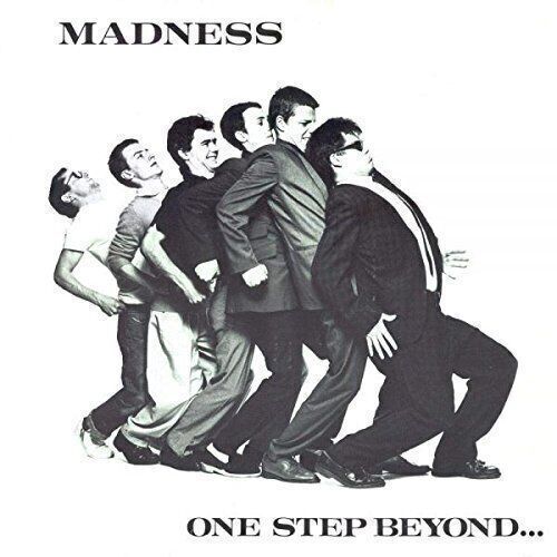 виниловая пластинка madness one step beyond reissue remastered lp Виниловая пластинка Madness - One Step Beyond... (Reissue, Remastered) LP