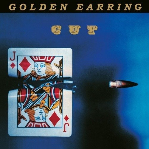 виниловая пластинка golden earring eight miles high red lp Виниловая пластинка Golden Earring – Cut LP
