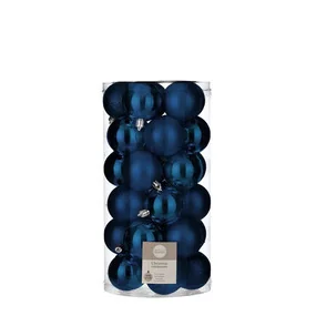 Набор шабор House of seasons, темно-синий, 30 шт, 6 см