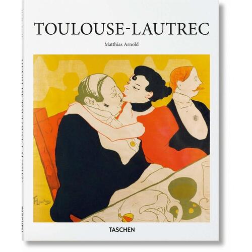 цена Matthias Arnold. Toulouse-Lautrec