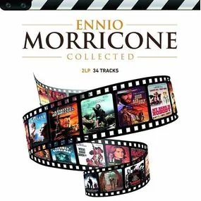 Ennio Morricone - Ennio Morricone Collected 2LP
