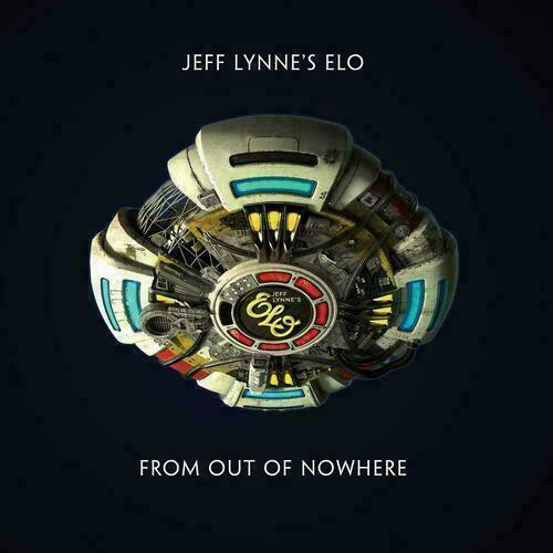 Виниловая пластинка Jeff Lynne's ELO - From Out Of Nowhere (Gold) LP
