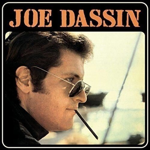 Виниловая пластинка Joe Dassin - Les Champs-Élysées LP