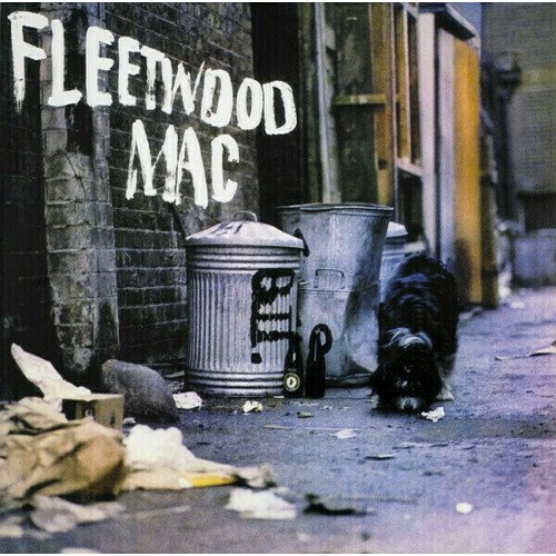 Виниловая пластинка Fleetwood Mac – Peter Green's Fleetwood Mac LP виниловая пластинка fleetwood mac kiln house lp