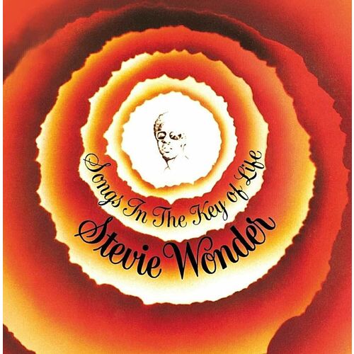Виниловая пластинка Stevie Wonder - Songs In The Key Of Life 3LP стиви уандер stevie wonder characters