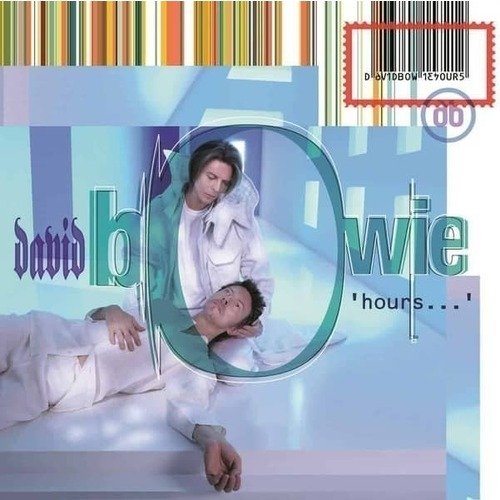 Виниловая пластинка David Bowie - Hours (Hq/Remast) LP