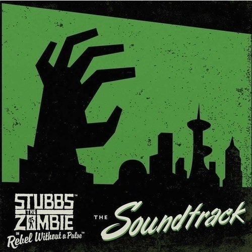 Виниловая пластинка Stubbs The Zombie (The Soundtrack) LP виниловая пластинка stranger things 4 soundtrack from the netflix series transparent red 2 lp