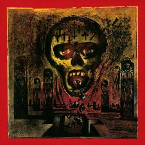Виниловая пластинка Slayer - Seasons In The Abyss LP