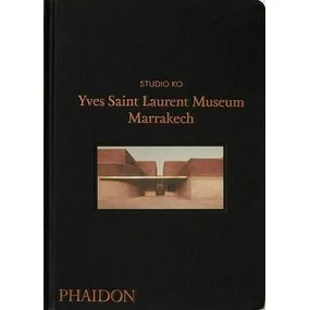 Yves Saint Laurent Museum Marrakech
