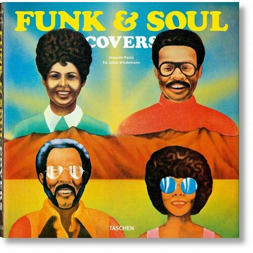 Joaquim Paulo. Funk & Soul Covers paulo joaquim wiedemann julius jazz covers