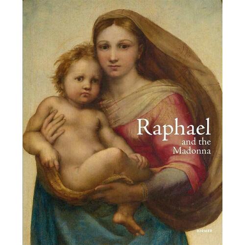Stephan Koja. Raphael and the Madonna zuffi stefano raphael in detail