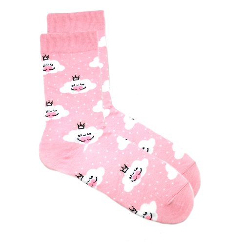Носки Krumpy Socks Tender flow Облачко 35-40 390₽
