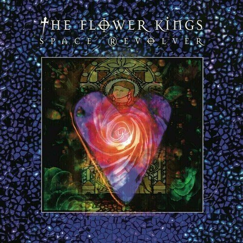 Виниловая пластинка The Flower Kings – Space Revolver (2LP+CD) flower kings виниловая пластинка flower kings flower power a journey to the hidden corners of your mind