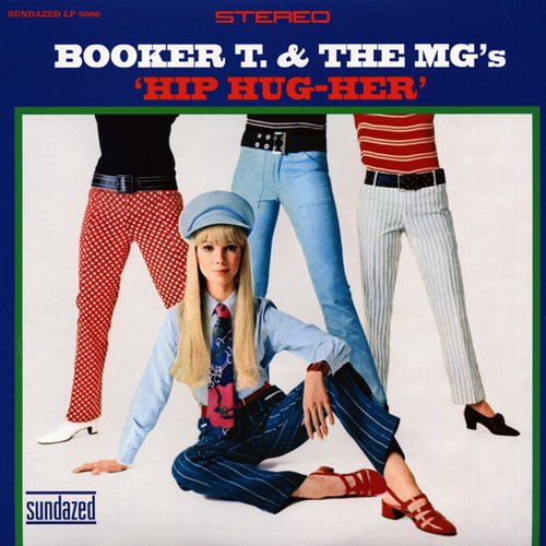 Виниловая пластинка Booker T. & The MG's – Hip Hug-Her LP booker t виниловая пластинка booker t sound the alarm
