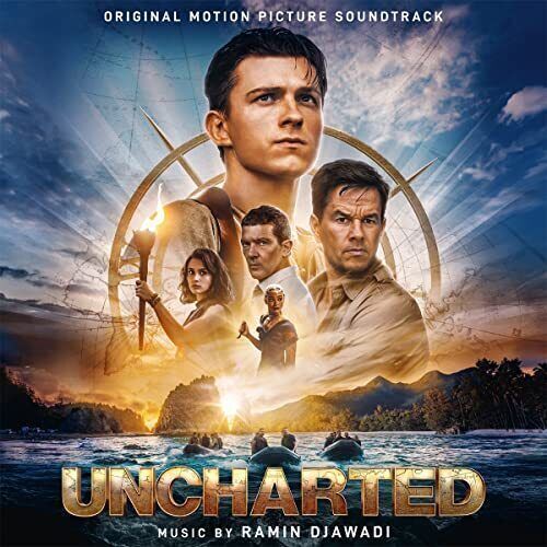 Виниловая пластинка Ramin Djawadi – Uncharted (Original Motion Picture Soundtrack) 2LP