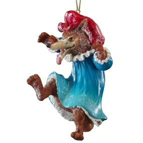 Украшение Erich Krause Decor Будни Волка, 10,5 см